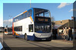 Stagecoach 19659 in Bicester on the S5